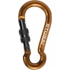 Stubai Dwarf EL – Material Carabiner Orange