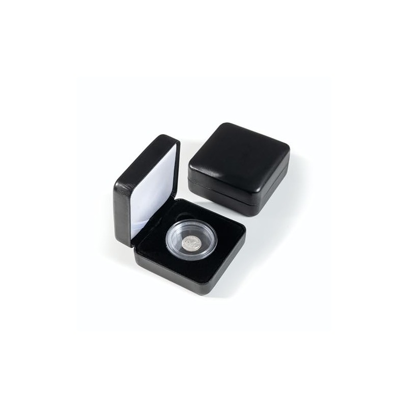 Leuchtturm Nobile Coin Case for 1x Magic Capsule S