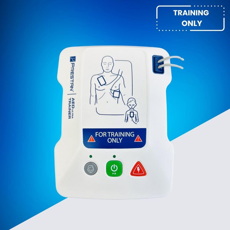 Training AED Ultratrainer, Single, Training Prestan AED