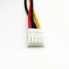 Unbranded Mini 4pin Floppy FDD Female (SP4) to SATA 15pin