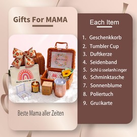 Gifts for Mum, Birthday Gift for Mum, Gifts for Mother's Day, Gifts for Mum Christmas