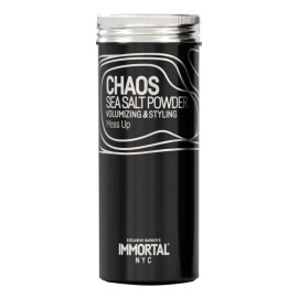Immortal NYC Chaos Sea Salt Volumizing & Styling Powder 20g