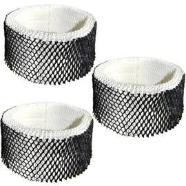 HQRP Filter 3-Pack Compatible with White Westinghouse #WWH-620 WWHM-620 WWHM1230 WWHM1285 WWHM1290 WWHM1290ZE WWHM1600 Humidifier
