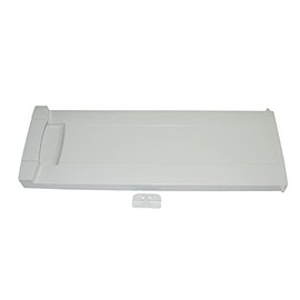 Gorenje 488088 Original Freezer Compartment Door Evaporator Door Freezer Flap Freezer Door Fridge Door Also Suitable for JanKolbe Körting Praktica Quelle 02478014 Teka TechnikS24 2014997