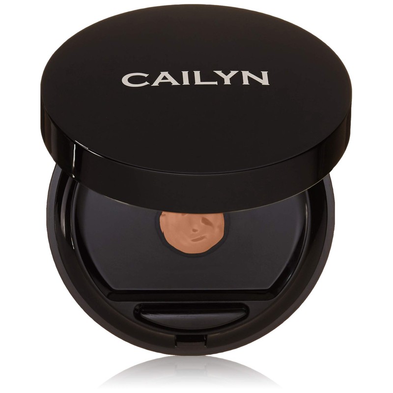 CAILYN BB Fluid Touch Compact, Cream Caramel