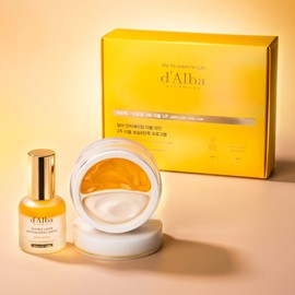 Dalva Double Serum 30ml + Double Cream Jar 70g / 더블 세럼 30ml+더블 크림 단지형 70g