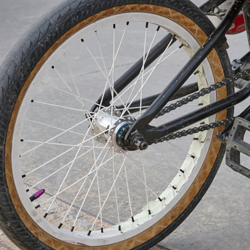 Hycline Single Speed Bicycle Freewheel 12T, Bike Freewheel - BLACK
