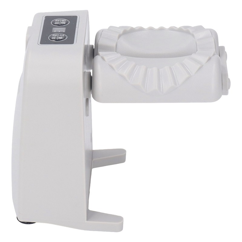 Electric Dumpling Press Mould Automatic Dual Speed Adjustment Gears Household