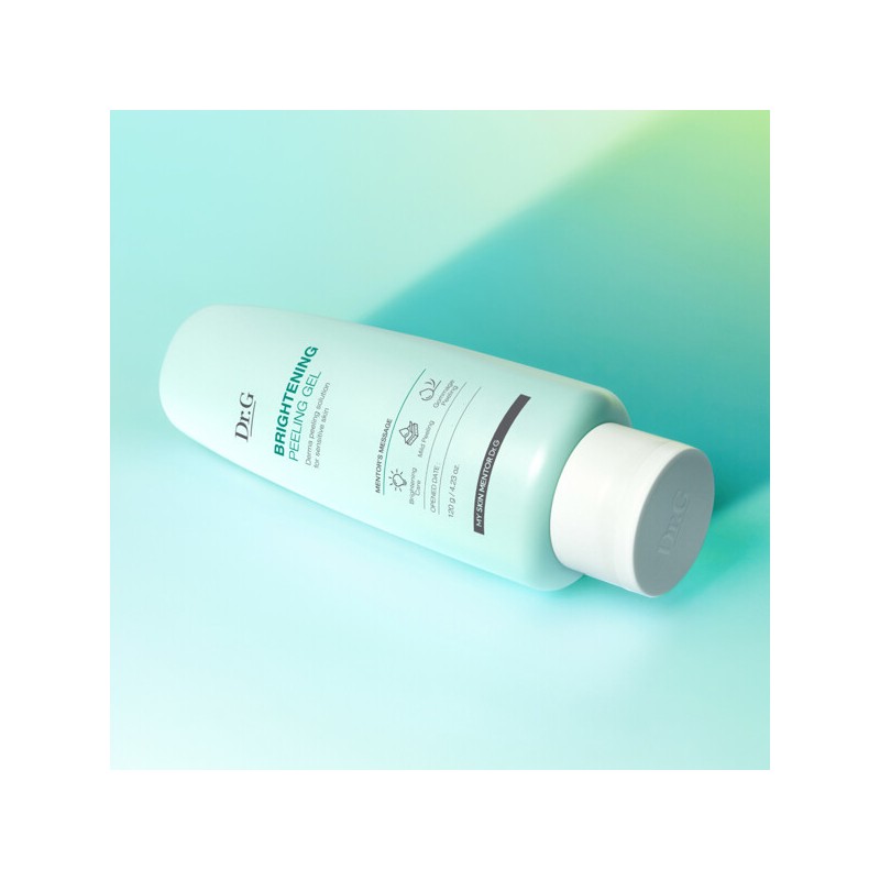 Dr.G Brightening Peeling Gel 120g / 닥터지 브라이트닝 필링젤 120g