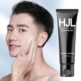 Natural 내추럴 컨실러 남성용 BB 크림 보습 영양 화이트닝 페이스 파운데이션 톤 업 편한 [02 A] Natural Concealer Men's BB Cream Moisturizing Nourishing Whitening Face Foundation Tone Up Comfortable [02 A]