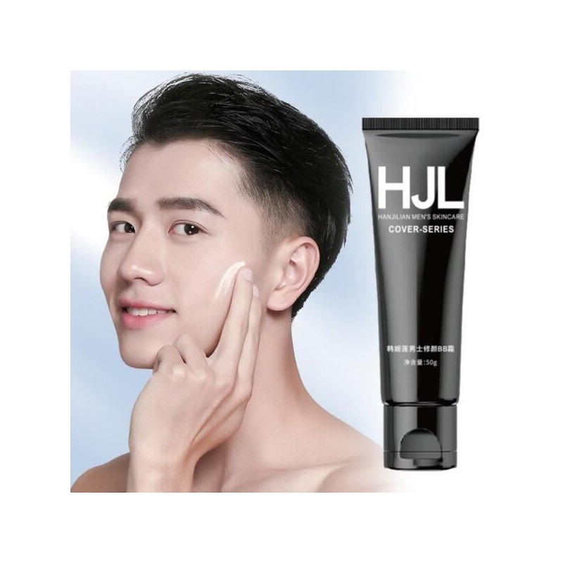 Natural 내추럴 컨실러 남성용 BB 크림 보습 영양 화이트닝 페이스