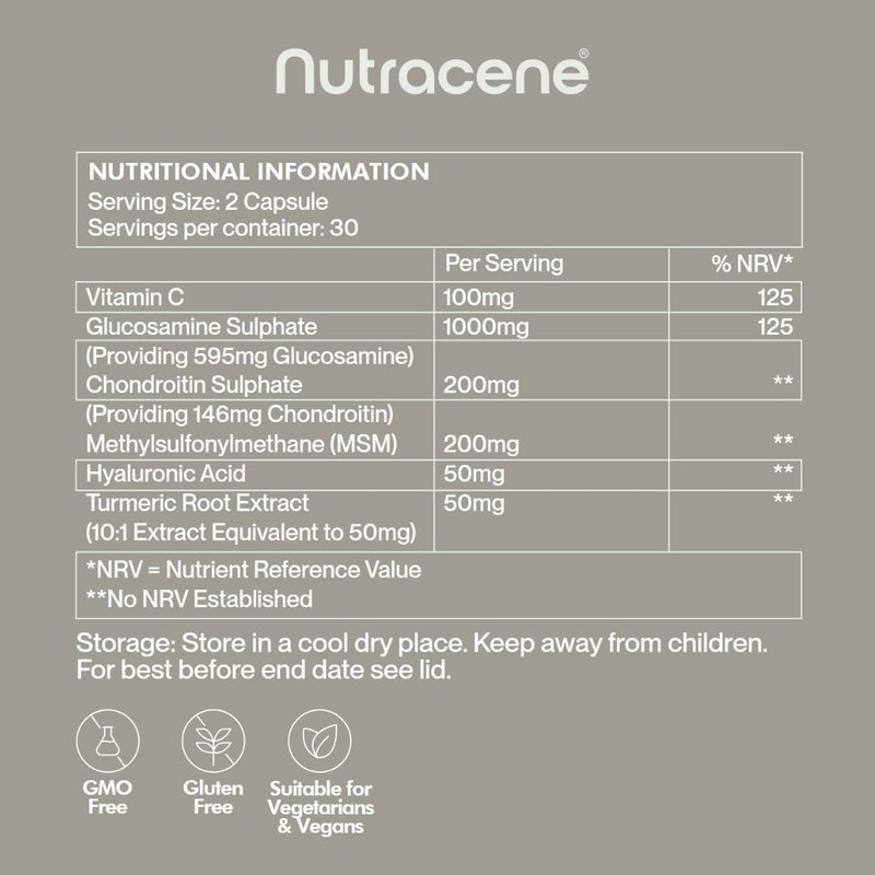 Glucosamine
