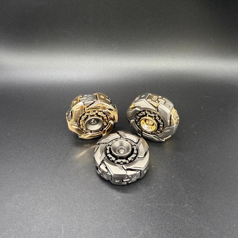 Fidget Spinner, Decompression Fingertip Spinner, Stress Relief Toy for Adults,