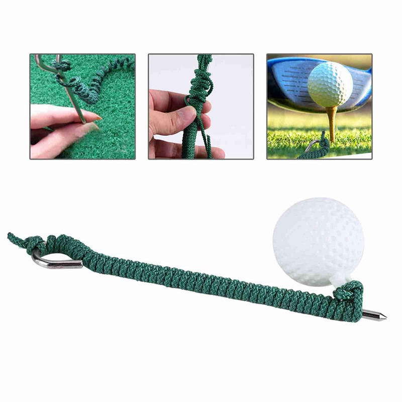 Practice Rope Ball, Practice Rope Ball Fly Swing Training Rope