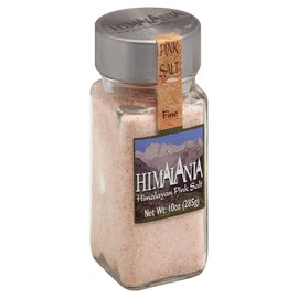 Himalania Pink Salt Jar - Fine - 10 oz