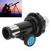 Telescope Focuser , 80mm Refractor Focusing Seat with Toothed Focusing