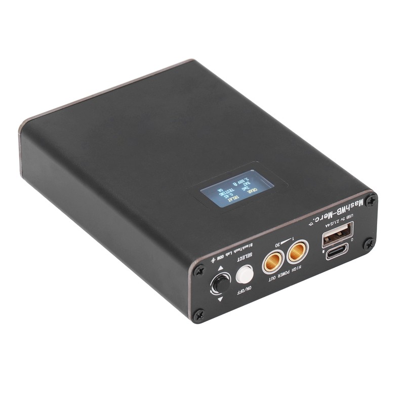 Portable Spot Welder Digital Display Long Standby Time Built in
