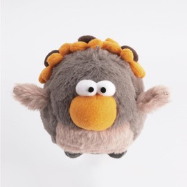 DGCOOIQ Eastern Mythology Three - Legged Golden Crow Cute Plush Doll,Kawaii Stuffed Animal,Trendy Plush Keychain Toy,Pendant for Backpack,Handbag,Car Decoration,Gifts for Family or Friends