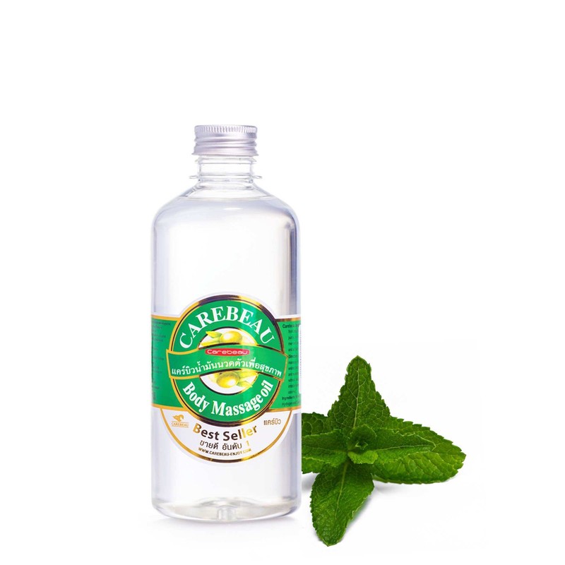 Carebeau Thai massage oil, Carebeau Spa oil, Thai spa, Massage