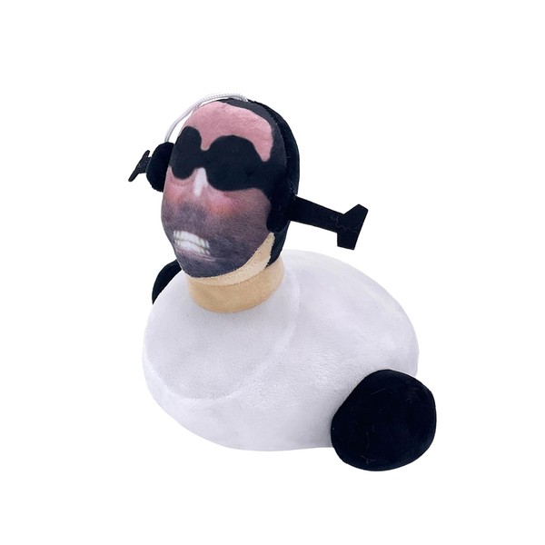 Super JAKES Skibidi Toilet Plush Toy, Funny Stuffed Anime Skibidi