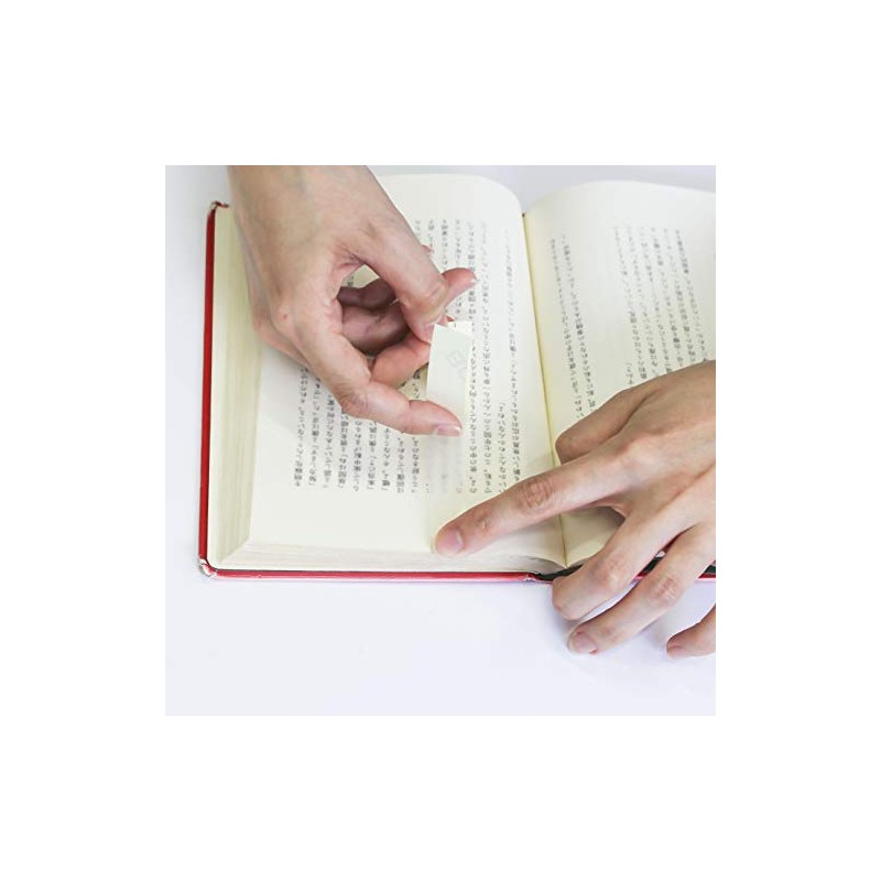 Kibundo Page Helper 0.6 inch (1.5 cm) Width 8711