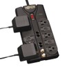 Tripp Lite Protect It Surge Protector/Suppressor 8 Outlets 10' Cord