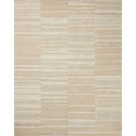 Loloi Amber Lewis Rocky Collection ROC-02 Natural/Sand, 2'-3" x 3'-9", Accent Rug