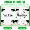 Flea Trap Refill Discs Sticky Fly Trap Refill Glue Board