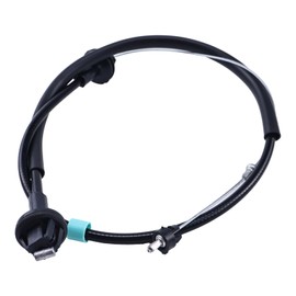 YFANTPA LS Throttle Cable Drive By Cable Accelerator Linkage 551859 Replacement for LS1 LSX LS Engines For 3 and 4 Bolt Throttle Bodies Length 26"