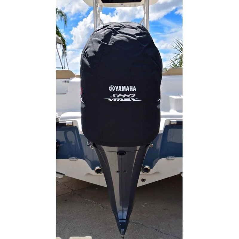 Yamaha VF115 VMAX SHO Outboard Engine Cover MAR-MTRCV-11-5