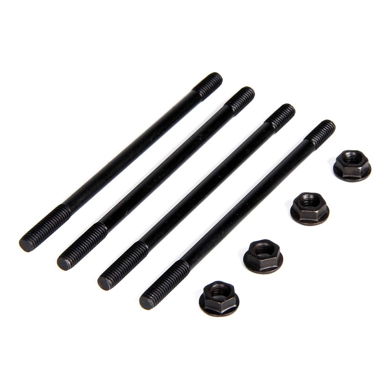 SUNQIAO PW50 Cylinder Kit, Cylinder Head Piston Kit Spark Plugs