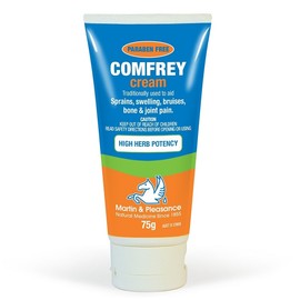 Martin & Pleasance Natural Herbal Cream - Comfrey 75g