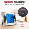 ThermoPro TM02 Digital LCD Kitchen Timer Dual Countdown Cooking Timer