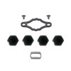 HEIGHTEN Reel Handle Nut Screw Nut Center Nut Lock Nut