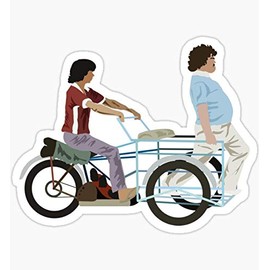 Nacho Libre - Sticker Decal - Decorative Sticker - Scrapebooks, Cars, Windows, Laptops, Waterbottles