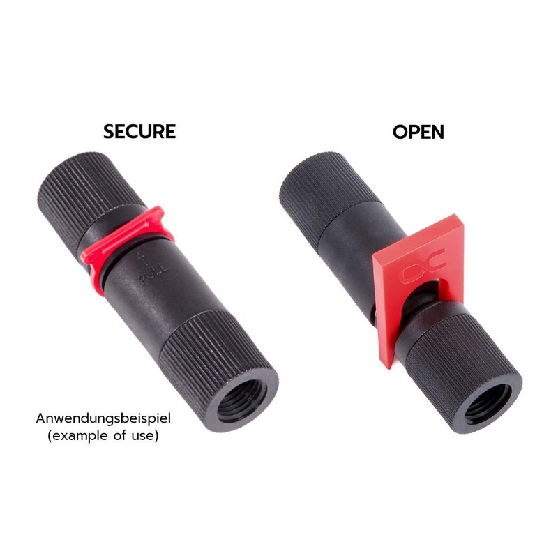 Alphacool 17569 Cooling Equipment Accessory Black
