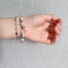 Y2k Star Bracelets For Teen Girls Women Beaded Pearl Adjustable