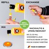 Molotow One4All Refill MO692209, Refill Ink for Permanent Markers, 180