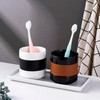 Ceramic trays for cosmetics, jewelry, suitable for organizing dressing tables