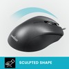 Perixx PERIMICE-221U Kabelgebundene Ergonomische USB-Maus - Optisches Design mit 1000