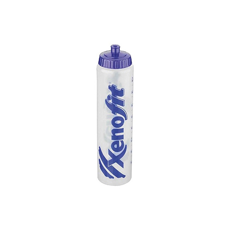Xenofit 2322903400 Drinking Bottle, Clear, 10 cm x 10 cm