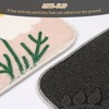 Spesh Bath Mat for Bathroom, 40x60 cm Non Slip Bathroom