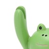 4Pcs Desktop Card Holder Resin Cartoon Animal Shape Cute Message