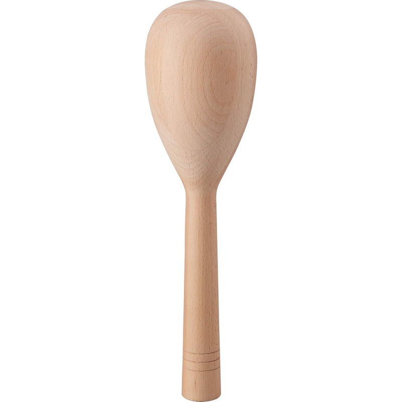 ZETT Baseball Grab Puncher, Wooden, White Oak, Natural (1200) BTX59