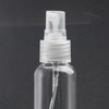 SEVENHEAD 100ml Plastic Essential Oil Spray Bottle 3.4OZ Three Color