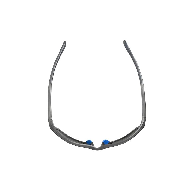 Body Glove Stoked Sunglasses Rectangular, Grey, 62 mm