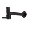 G1/2 Wall Mounted Cold Water Tap 304 Stainless Steel Single
