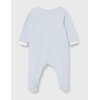 Chicco Unisex Baby Tutine Con Apertura Entrogamba Bottone, Red (4)1M