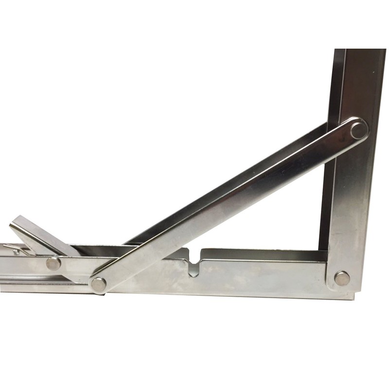 Pactrade Marine (set of 2) Heavy Duty S.S304 Boat Folding