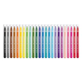 Maped 845924 Plumones Color'Peps Ocean 24 Pz